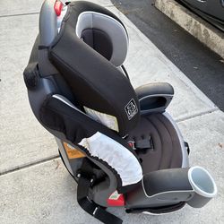 Toddler car seat