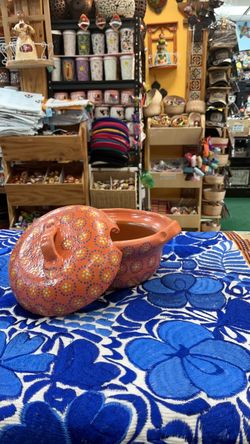 Talavera salsero