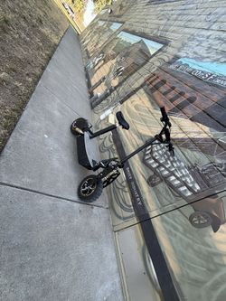 Moded E Scooter