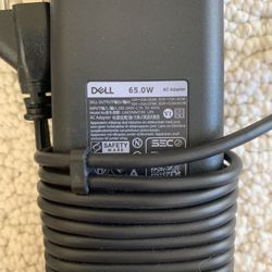 Dell Laptop Charger Model LA65NM190