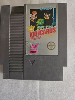 Kid Icarus Nintendo NES