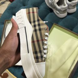 burberry women size 38