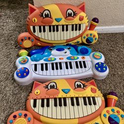 Piano 🎹 Toys 12$ For Each 