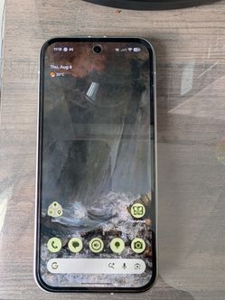 Google Pixel 9a - 128GB - Porcelain