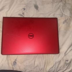 Dell Laptop with charger included 