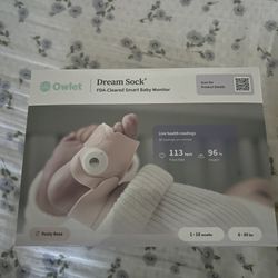 Owlet Dream Sock