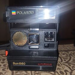 Polaroid Sun 660 