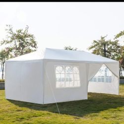 NEW! ONLY SALE! PARTY TENT SIZE 10X20 