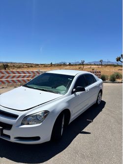 2012 chevy Malibu
