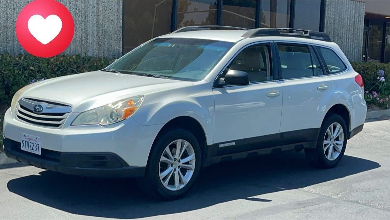 2010 Subaru Outback