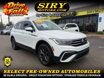 2022 Volkswagen Tiguan