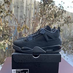 Jordan 4 Black Cat Sz 9.5 