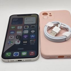 Apple IPhone 12 64GB Unlock White