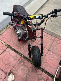 Mini bike