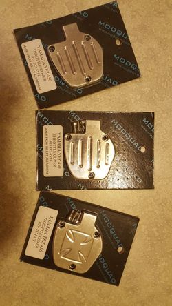 New YFZ 450 Modquad throttle covers for sale