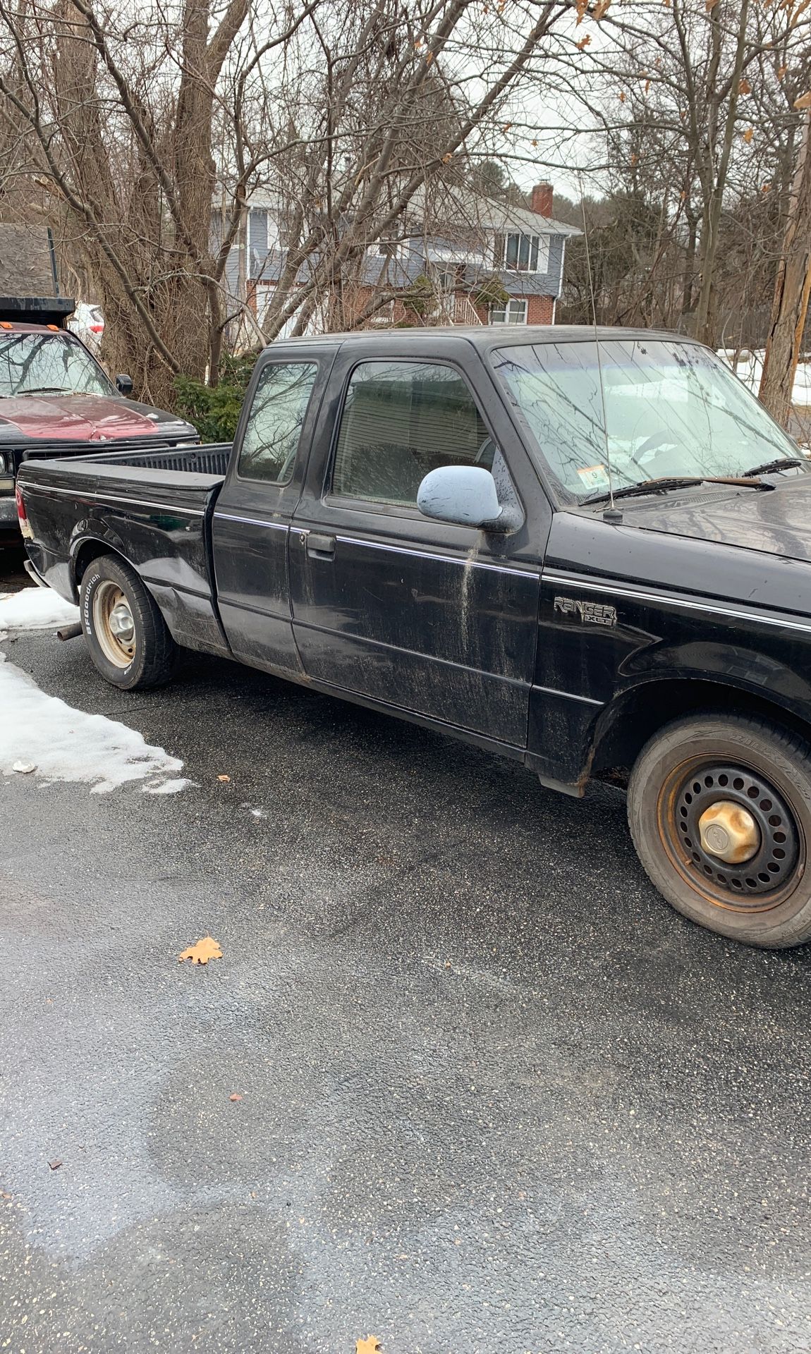 1997 Ford Ranger