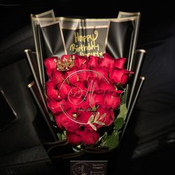 25 Rosas 