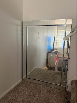 Large Mirror