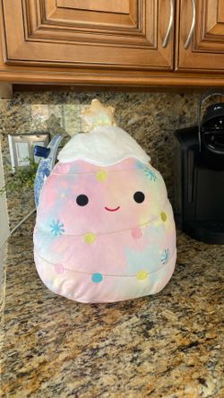 Squishmallow plush