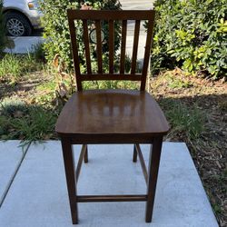 Bar Stool Chair $10