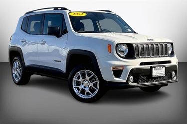 2022 Jeep Renegade