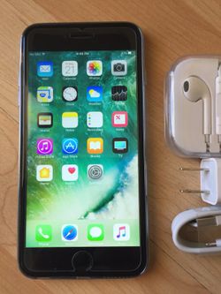 iPhone 6 Plus 64gb factory unlocked version very good condition