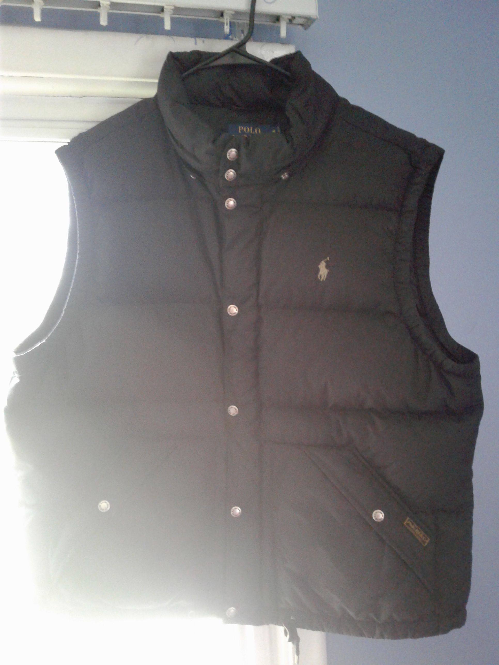 Polo RL Vest