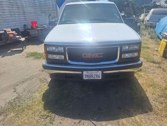 1999 GMC Yukon