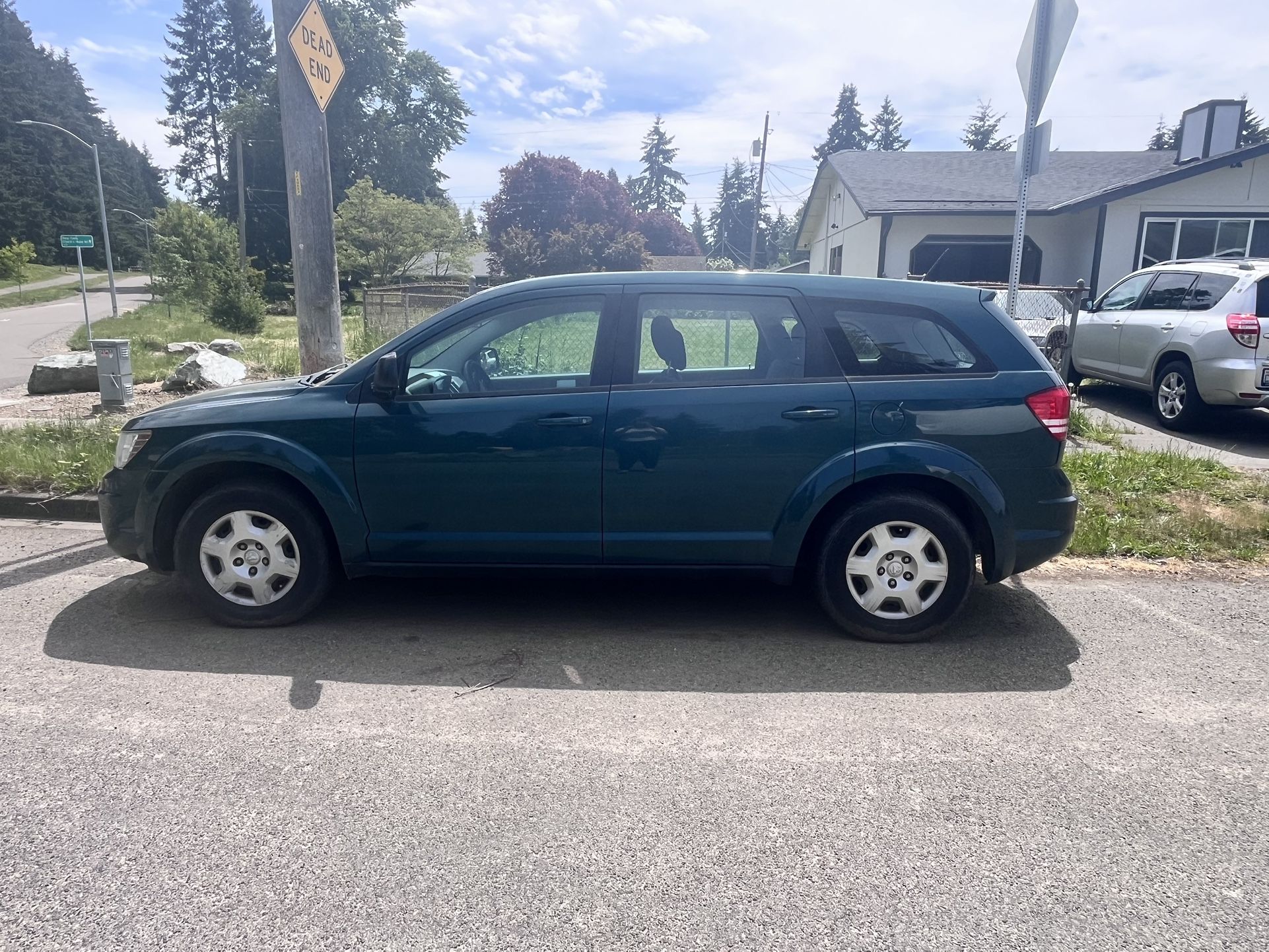 2009 Dodge Journey