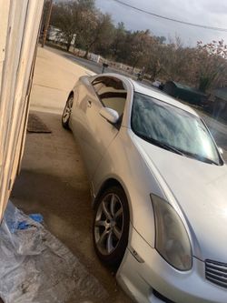 2004 Infiniti G35 Coupe