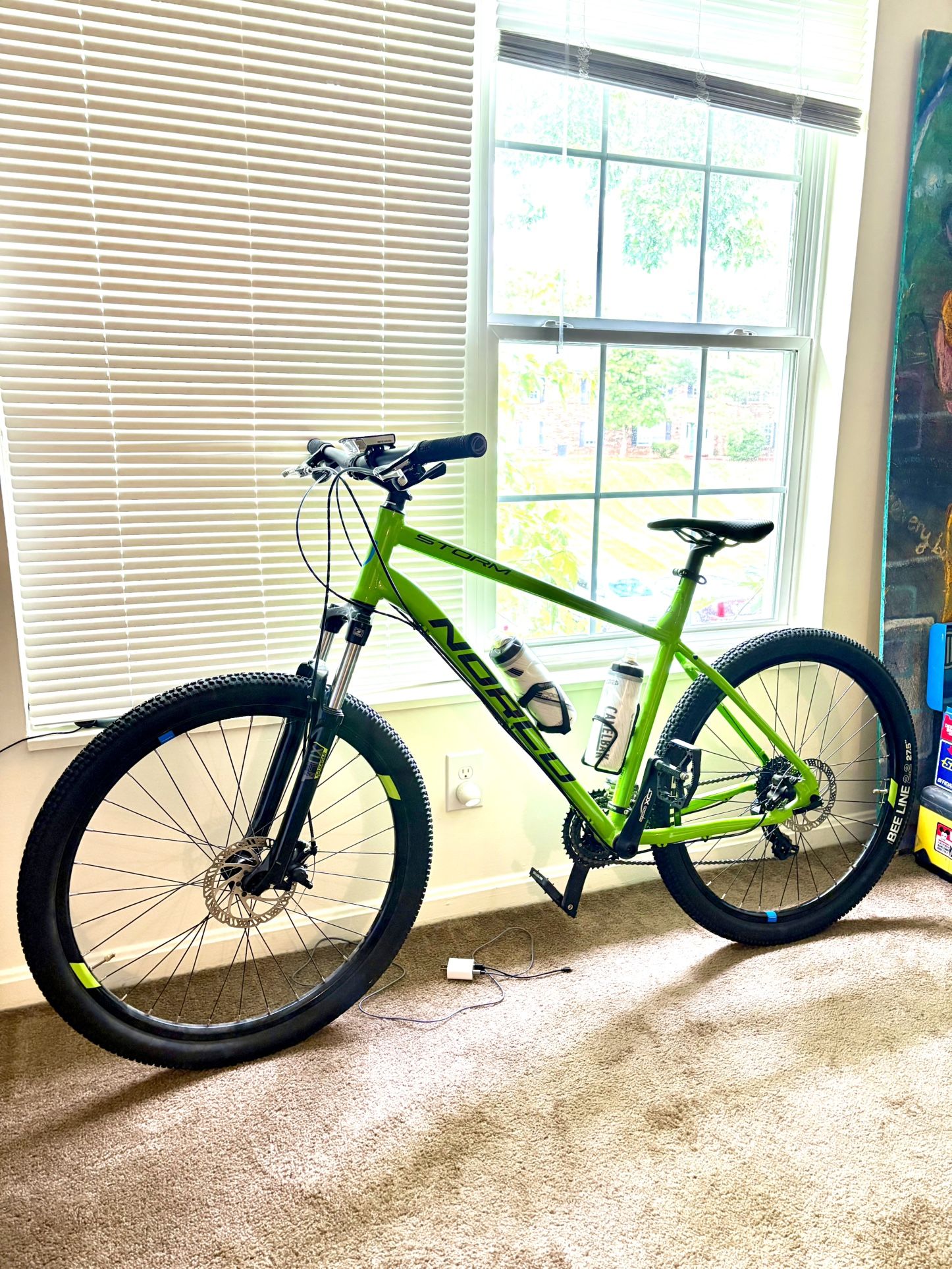 Norco XL Mountain Bike… Great Shape.