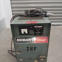 Hobart 380-1 Battery Charger 