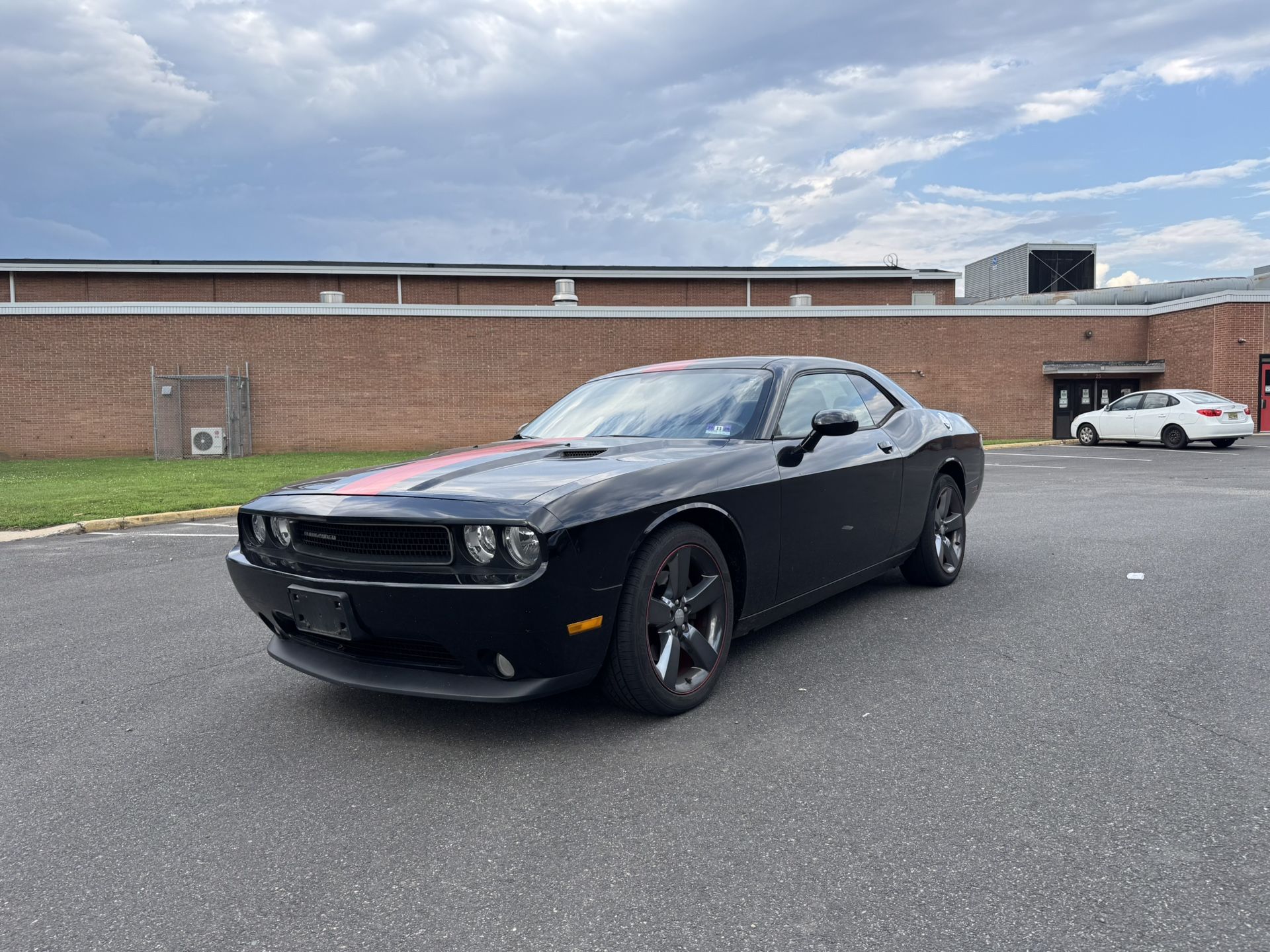 2012 Dodge Challenger