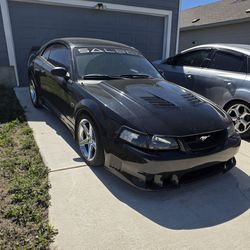 2002 Ford Mustang