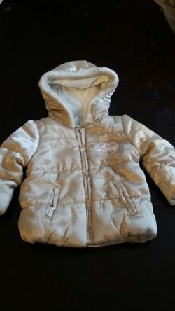 Chamarra de baby size 6/9 meses