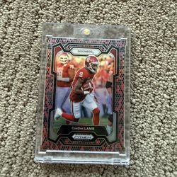 Ceedee Lamb Snakeskin!!