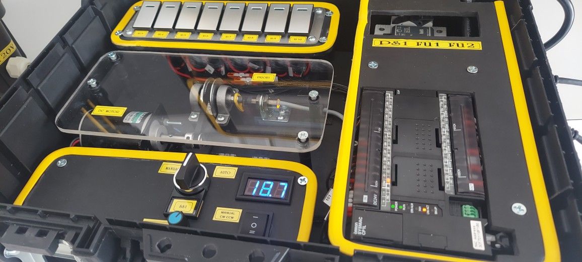 PLC Trainer