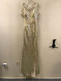 Prom dress formal gown small