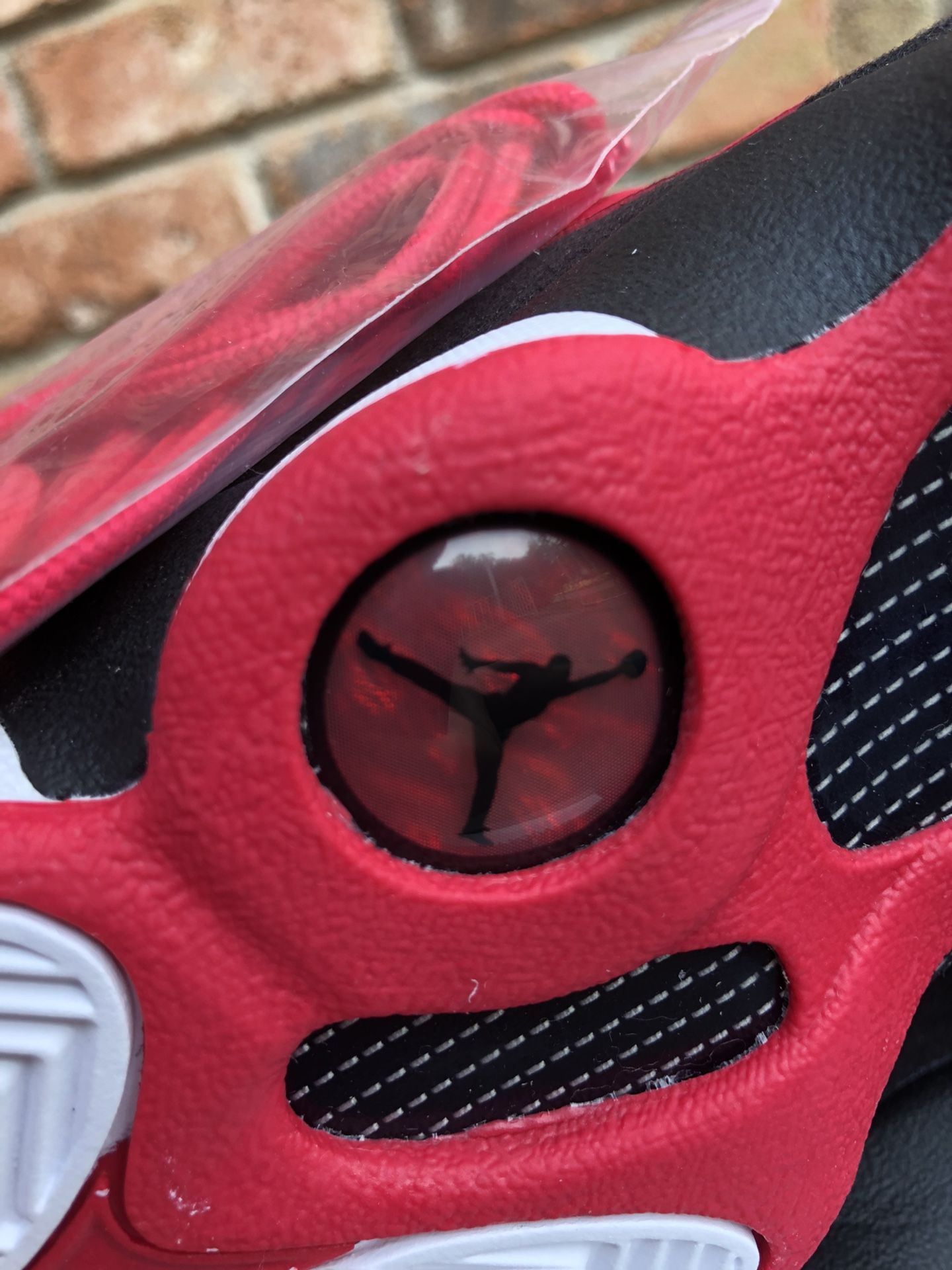 Air Jordan Retro 13 Low Very Berry Size 7 GS