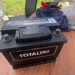 Cqr Battery New 
