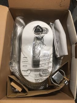 Compact garment steamer brand new in box