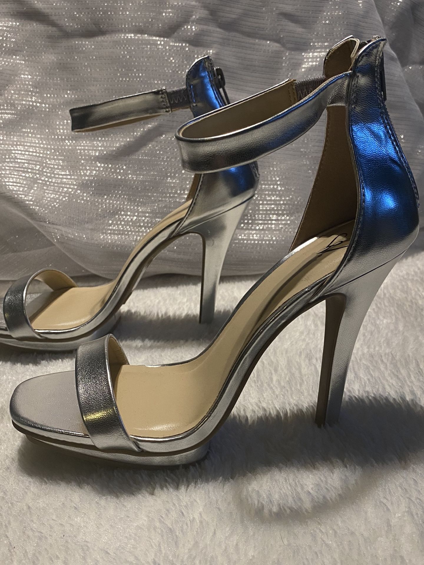 Women’s Strap Heels 