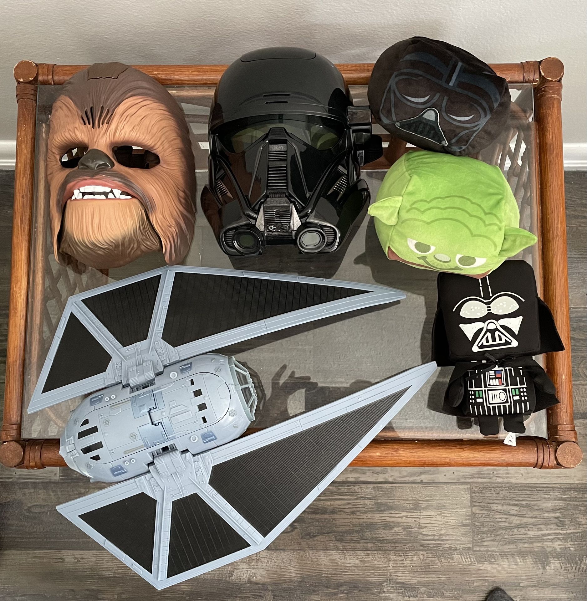 Star Wars Toys Set
