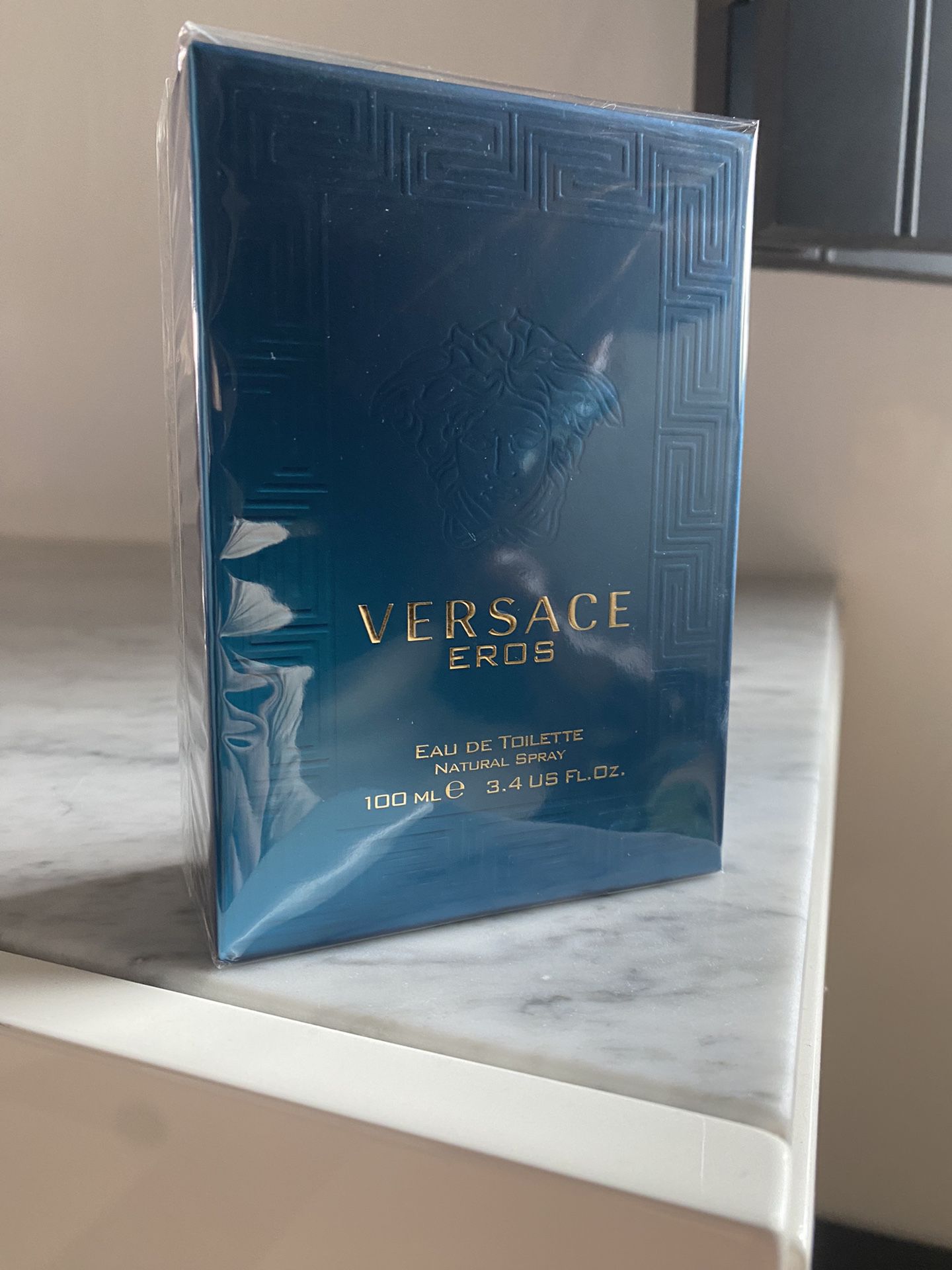 Versace Eros Fragrance 