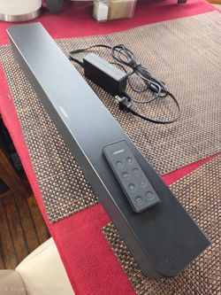 Bose Soundbar