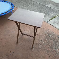 Foldable Table