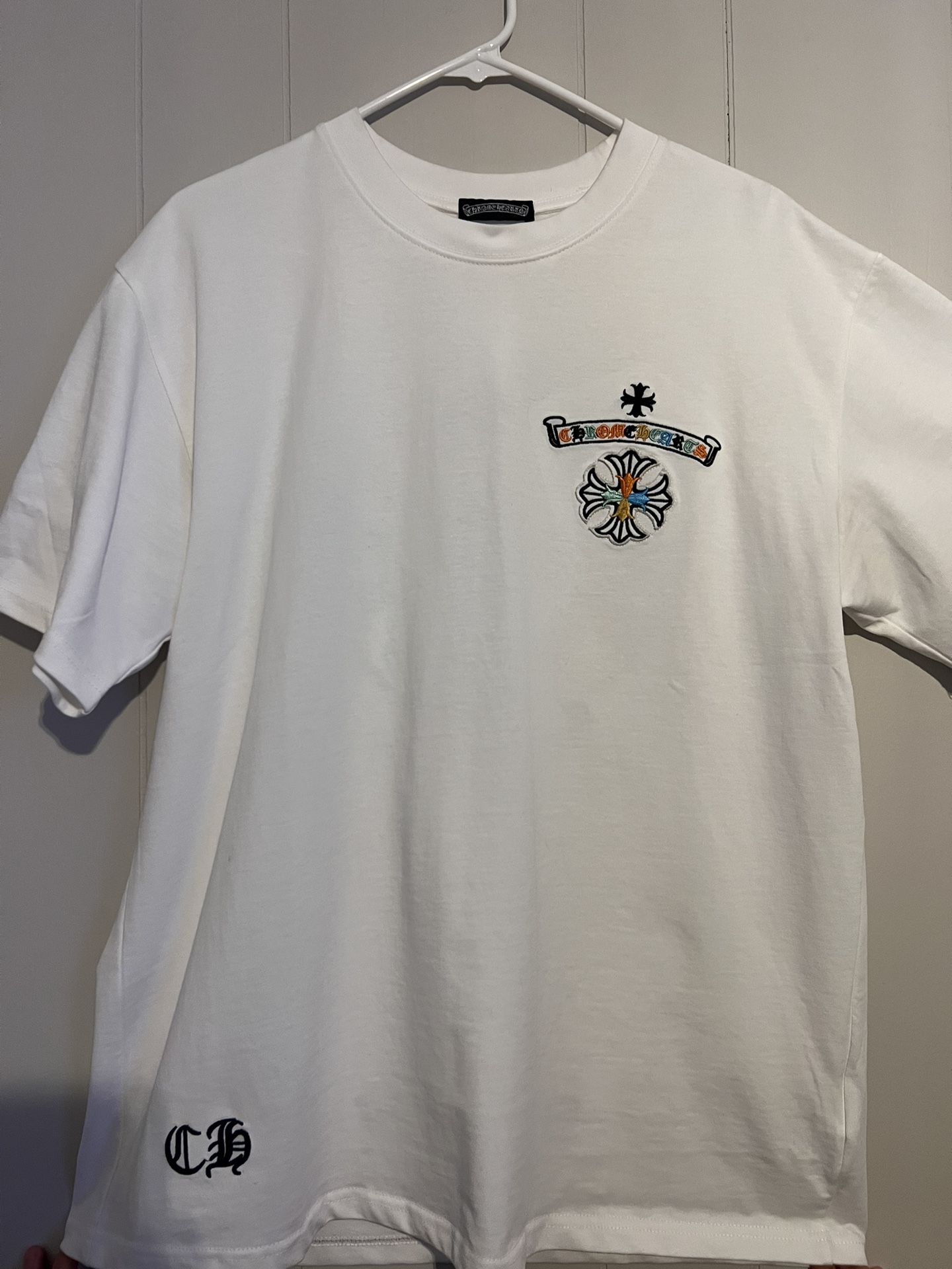 Chrome Heart T shirt