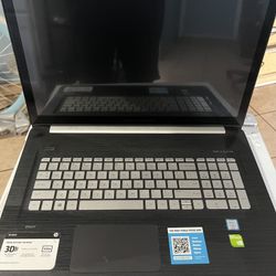 HP Envy Laptop For Parts Only $100 OBO