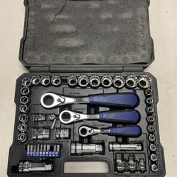 Kobalt Extreme Access  Socket Set