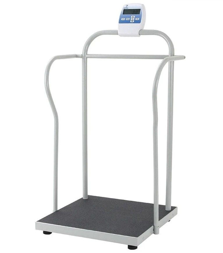 Handrail Scale, 800-Pound Capacity 